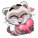 Стикер Винс