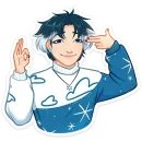 Стикер Винтер