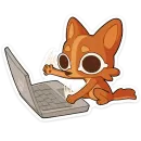 Стикер Яков