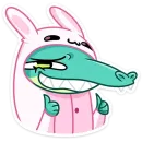 Стикер Жора