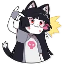 Стикер Зизи