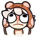 Стикер Федя