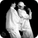 Стикер vkook