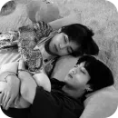 Стикер vkook