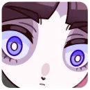 Стикер Отклонёнки ВК