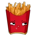 Стикер ВкусноБот?