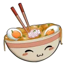 Стикер ВкусноБот?