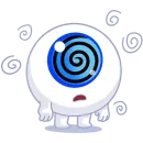 Стикер Глазки Без Текста