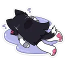 Стикер Зизи