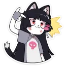 Стикер Зизи