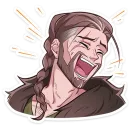 Стикер Владимир