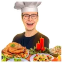 Стикер КОБЯКОВ