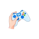 Игровой vmoji