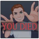 Стикер Игровой vmoji