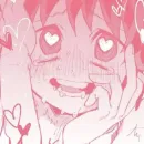 Стикер ૮₍˶ •. • ⑅₎ა ♡