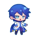 Стикер Kaito