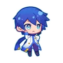 Стикер Kaito
