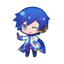 Стикер Kaito