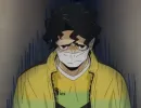 Стикер Haikyu