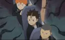 Стикер Haikyu