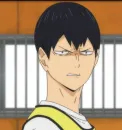 Стикер Haikyu