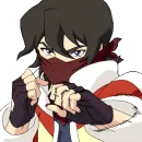 Стикер voltron