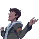 Стикер voltron