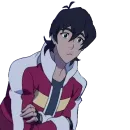 Стикер voltron