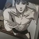 Стикер lets nihihi