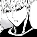 Стикер Genos