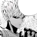 Стикер Genos