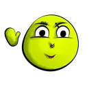 Стикер Шмяк