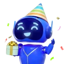 Стикер Помощник ВТБ