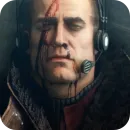 Стикер Wolfenstein