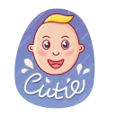 Стикер Baby Care