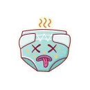 Стикер Baby Care