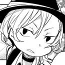 Стикер Chuuya Nakahara