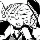 Стикер Chuuya Nakahara