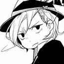 Стикер Chuuya Nakahara