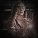Стикер Wanda