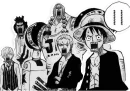 Стикер One Piece