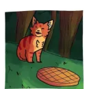 Стикер Cats warriors
