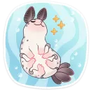 Стикер Вэйв