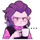 Стикер Waxmawi