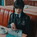 Стикер wednesday