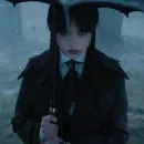 Стикер wednesday