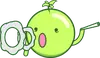 Стикер weed