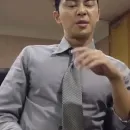 Стикер kdrama memes