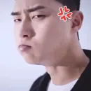 Стикер kdrama memes