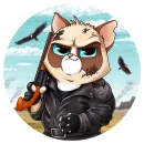 Стикер WELOVEGAMES